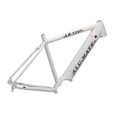 Cadre de vélo E-cross